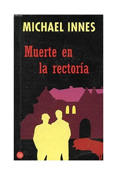 Muerte en la rectoría